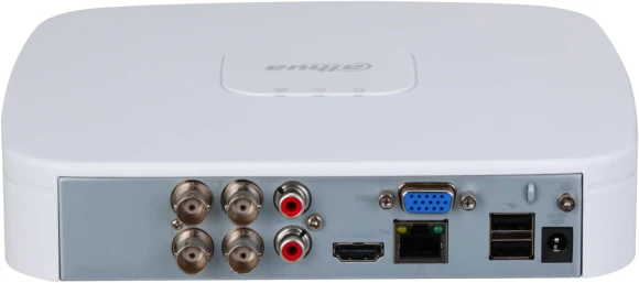 Видеорегистратор Dahua DH-XVR5104C-4KL-I3/T Видеорегистратор Dahua DH-XVR5104C-4KL-I3/T
