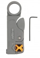 Инструмент обжимной WRline WR-312B для RJ-58/RG-59/RG-62 Инструмент обжимной WRline WR-312B для RJ-58/RG-59/RG-62