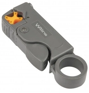Инструмент обжимной WRline WR-312B для RJ-58/RG-59/RG-62 Инструмент обжимной WRline WR-312B для RJ-58/RG-59/RG-62