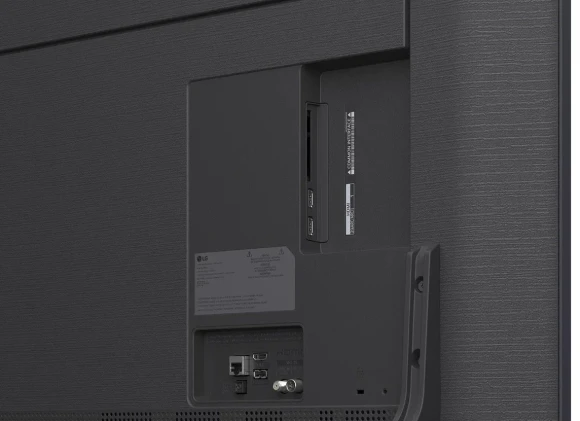 Телевизор LED LG 86" 86QNED82A6B.ARUG черный титан 4K Ultra HD 60Hz DVB-T DVB-T2 DVB-C DVB-S DVB-S2 USB WiFi Smart TV