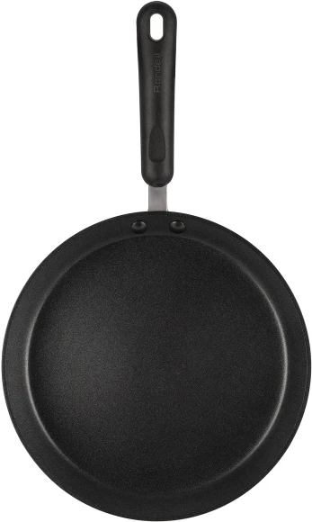 Сковорода блинная Rondell Pancake frypan RDA-274 круглая 22см покрытие: TriTitan ручка несъемная (без крышки) черный