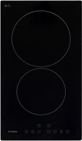 Варочная поверхность Hyundai HHE 6672 BG черный Варочная поверхность Hyundai HHE 6672 BG черный