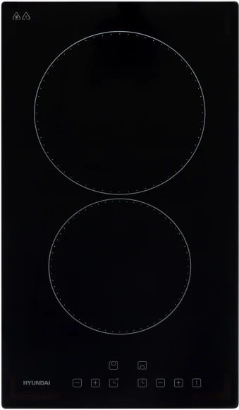 Варочная поверхность Hyundai HHE 6672 BG черный Варочная поверхность Hyundai HHE 6672 BG черный