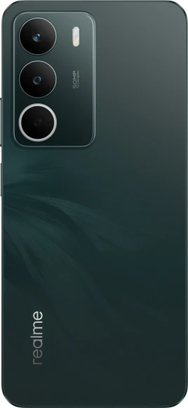 Смартфон Realme RMX5303 C71 256Gb 8Gb зеленый моноблок 3G 4G 2Sim 6.67" 720x1604 Android 15 50Mpix 802.11 a/b/g/n/ac NFC GPS GSM900/1800 GSM1900 FM