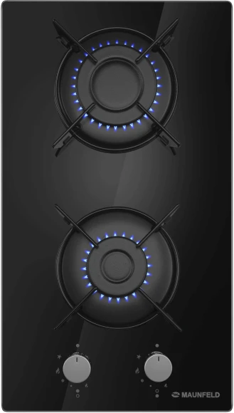Газовая варочная поверхность Maunfeld EGHG.32.1EB/G черный