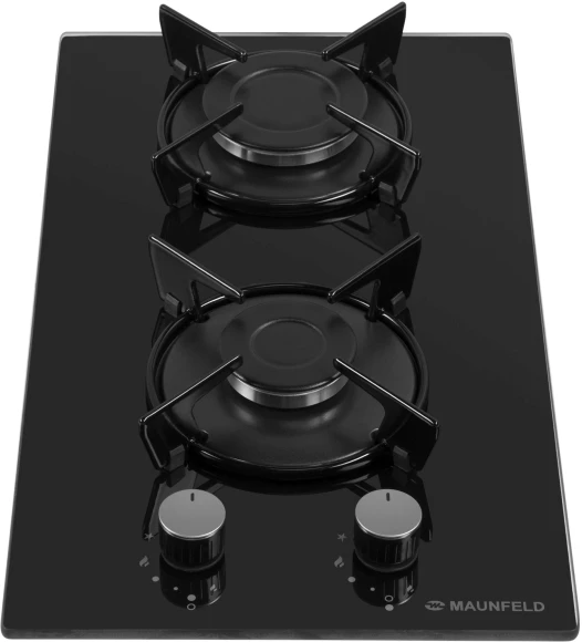 Газовая варочная поверхность Maunfeld EGHG.32.1EB/G черный