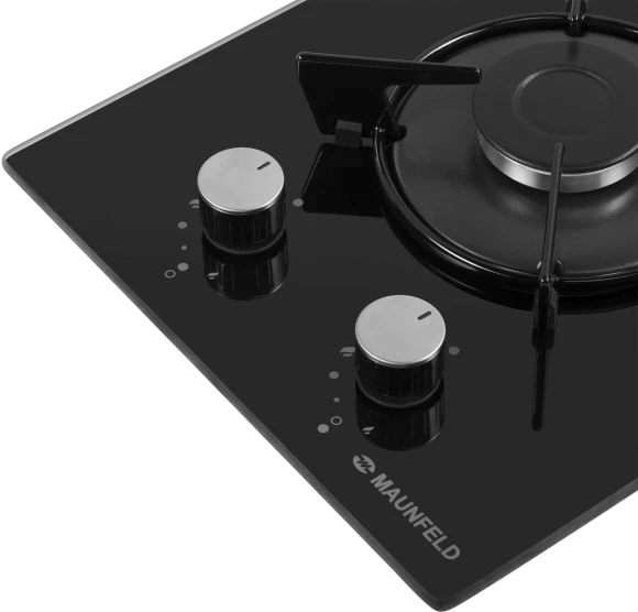 Газовая варочная поверхность Maunfeld EGHG.32.1EB/G черный