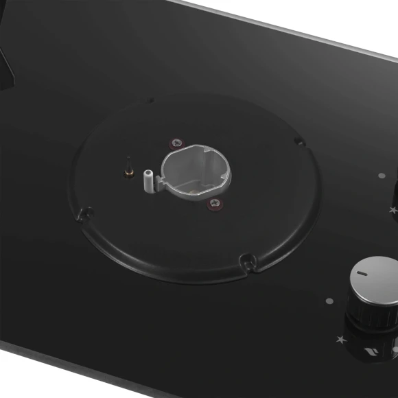 Газовая варочная поверхность Maunfeld EGHG.32.1EB/G черный