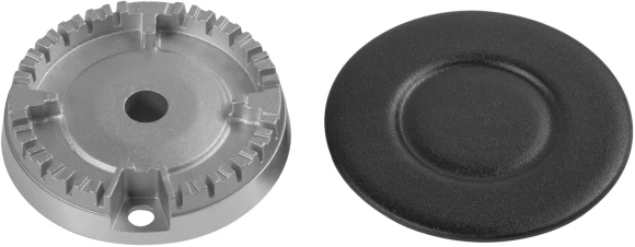 Газовая варочная поверхность Maunfeld EGHG.32.1EB/G черный