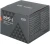 Устройство охлаждения(кулер) PcCooler R95-I Soc-1200/1700/1851 серебристый/черный 4-pin 31.2dB Al+Cu 95W 400gr Ret (R95-XXNIXX-GL)