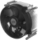 Устройство охлаждения(кулер) PcCooler R95-I Soc-1200/1700/1851 серебристый/черный 4-pin 31.2dB Al+Cu 95W 400gr Ret (R95-XXNIXX-GL)