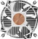 Устройство охлаждения(кулер) PcCooler R95-I Soc-1200/1700/1851 серебристый/черный 4-pin 31.2dB Al+Cu 95W 400gr Ret (R95-XXNIXX-GL)