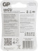 Батарея GP Ultra Plus Alkaline 24AUP LR03 AAA (2шт) Батарея GP Ultra Plus Alkaline 24AUP LR03 AAA (2шт)