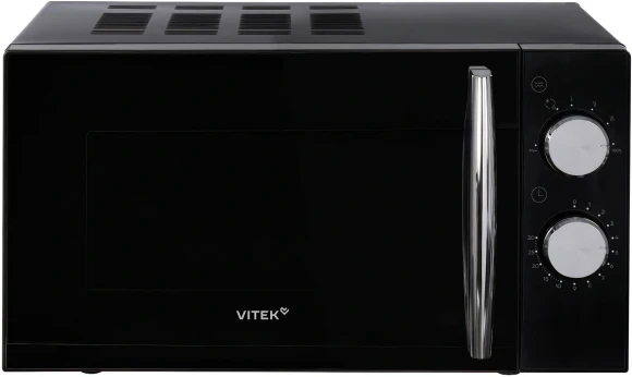 Микроволновая Печь Vitek VT-MW1220 20л. 700Вт черный/хром