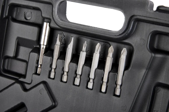 Отвертка электр. Elitech ША 36Л аккум. патрон:HEX (204024)