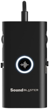 Звуковая карта Creative USB-C Sound Blaster G3 (BlasterX Acoustic Engine Pro) 7.1 Ret