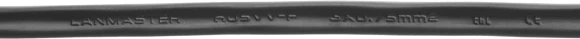 Шнур питания Lanmaster LAN-PP13/20-3.0-BK C13-C20 проводник.:3x0.75мм2 3м 220В 10А черный
