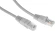 Патч-корд KingPrice KP-PC-c5e-1.5m-g 1Гбит/с UTP 4 пары cat.5E solid CCA molded 1.5м серый RJ-45 (m)-RJ-45 (m)