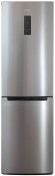 Холодильник Бирюса Б-I980NF 2-хкамерн. нержавеющая сталь глянц.