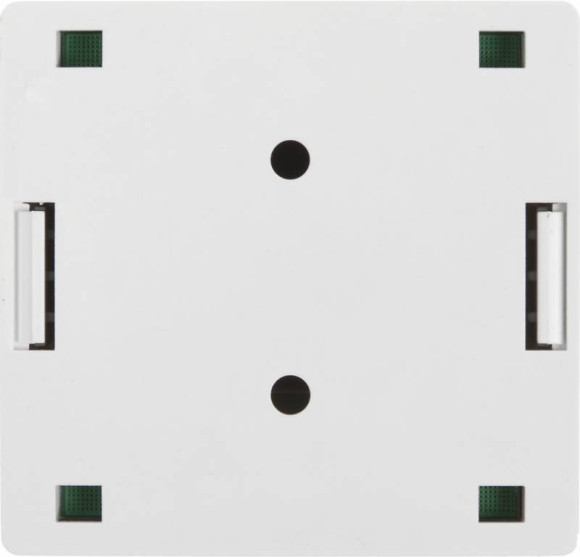 Розетка Lanmaster TWT-SM2-4545-WHRJ45 2 кат.5E бел. (упак.:1шт)