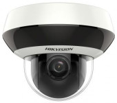 Камера видеонаблюдения IP Hikvision DS-2CD2T47G2-L(C)(4mm) 4-4мм цв. корп.:белый