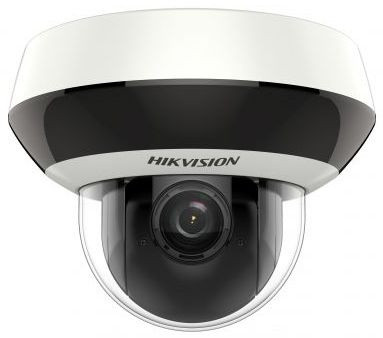 Камера видеонаблюдения IP Hikvision DS-2CD2T47G2-L(C)(4mm) 4-4мм цв. корп.:белый