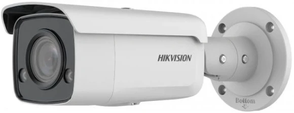 Камера видеонаблюдения IP Hikvision DS-2CD2T47G2-L(C)(4mm) 4-4мм цв. корп.:белый Камера видеонаблюдения IP Hikvision DS-2CD2T47G2-L(C)(4mm) 4-4мм цв. корп.:белый