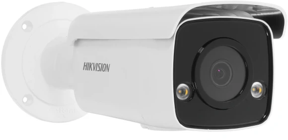 Камера видеонаблюдения IP Hikvision DS-2CD2T47G2-L(C)(4mm) 4-4мм цв. корп.:белый Камера видеонаблюдения IP Hikvision DS-2CD2T47G2-L(C)(4mm) 4-4мм цв. корп.:белый