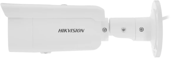 Камера видеонаблюдения IP Hikvision DS-2CD2T47G2-L(C)(4mm) 4-4мм цв. корп.:белый Камера видеонаблюдения IP Hikvision DS-2CD2T47G2-L(C)(4mm) 4-4мм цв. корп.:белый