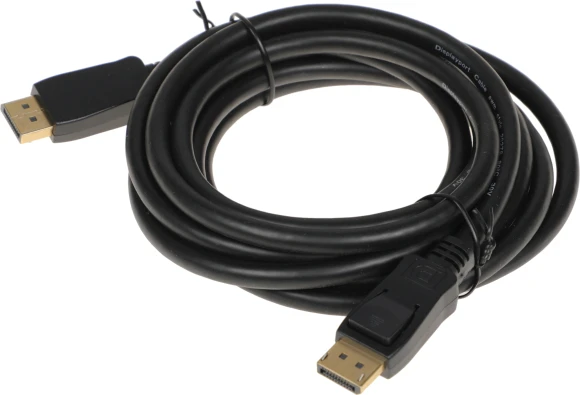 Кабель Ningbo V1.2 ver1.2 DisplayPort (m) DisplayPort (m) 3м