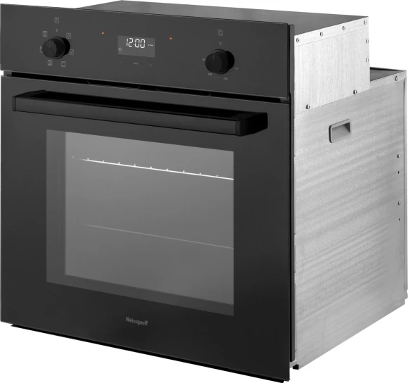 Духовой шкаф Электрический Weissgauff EOV 676 SB Black Edition черный Духовой шкаф Электрический Weissgauff EOV 676 SB Black Edition черный