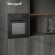 Духовой шкаф Электрический Weissgauff EOV 676 SB Black Edition черный Духовой шкаф Электрический Weissgauff EOV 676 SB Black Edition черный