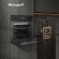 Духовой шкаф Электрический Weissgauff EOV 676 SB Black Edition черный Духовой шкаф Электрический Weissgauff EOV 676 SB Black Edition черный