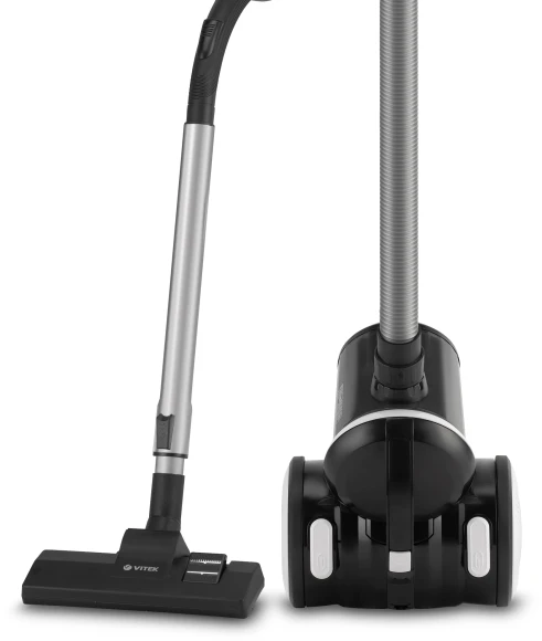 Пылесос Vitek Metropolis VT-8142 1500Вт черный Пылесос Vitek Metropolis VT-8142 1500Вт черный