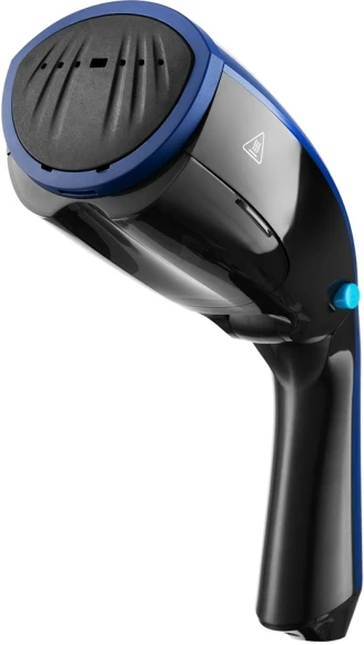 Отпариватель ручной Kitfort КТ-987 1200Вт черный/синий Отпариватель ручной Kitfort КТ-987 1200Вт черный/синий