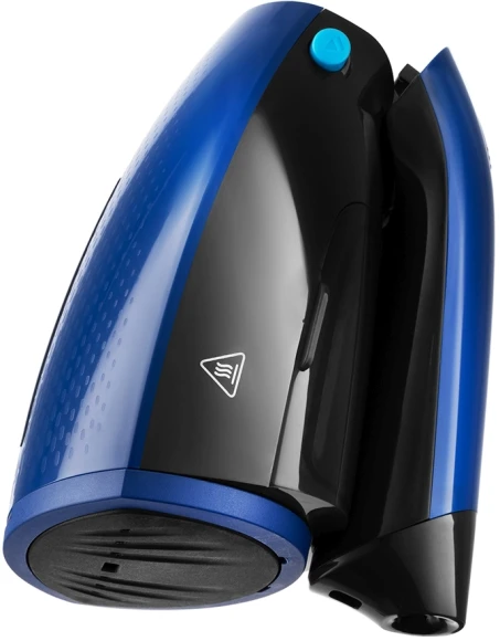 Отпариватель ручной Kitfort КТ-987 1200Вт черный/синий Отпариватель ручной Kitfort КТ-987 1200Вт черный/синий