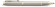 Ручка роллер Parker IM Monochrome T328 (2172955) Champagne PVD F черн. черн. подар.кор.
