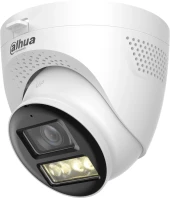 Камера видеонаблюдения аналоговая Dahua DH-HAC-HDW1801TQP-IL-T-0360B 3.6-3.6мм HD-CVI HD-TVI цв. Камера видеонаблюдения аналоговая Dahua DH-HAC-HDW1801TQP-IL-T-0360B 3.6-3.6мм HD-CVI HD-TVI цв.