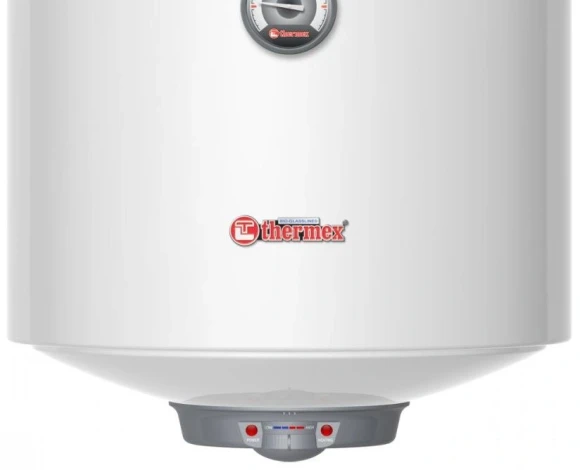 Водонагреватель Thermex Nova 50 V 2кВт 50л электрический настенный/белый
