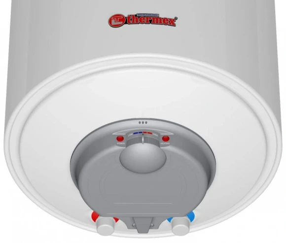 Водонагреватель Thermex Nova 50 V 2кВт 50л электрический настенный/белый