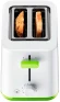 Тостер Braun HT1010GR 900Вт белый/зеленый Тостер Braun HT1010GR 900Вт белый/зеленый