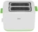 Тостер Braun HT1010GR 900Вт белый/зеленый Тостер Braun HT1010GR 900Вт белый/зеленый