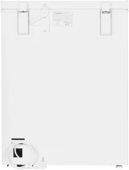 Морозильный ларь Maunfeld MFL150W белый 65Вт