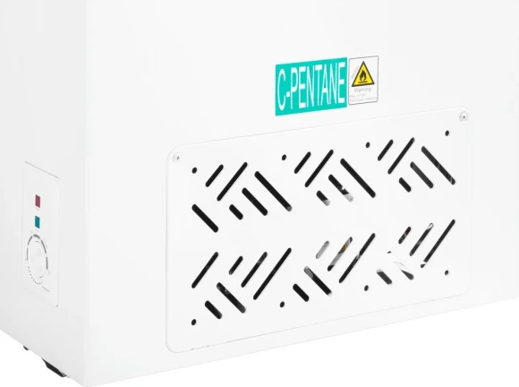 Морозильный ларь Maunfeld MFL150W белый 65Вт