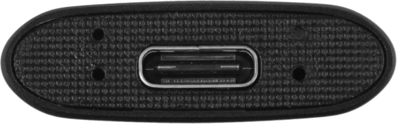 Накопитель SSD Netac USB-C 250GB NT01ZSLIM-250G-32BK Z Slim черный