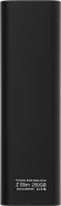 Накопитель SSD Netac USB-C 250GB NT01ZSLIM-250G-32BK Z Slim черный