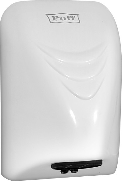 Сушилка для рук Puff 8814 800Вт белый