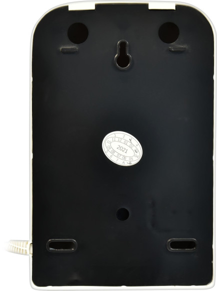 Сушилка для рук Puff 8814 800Вт белый