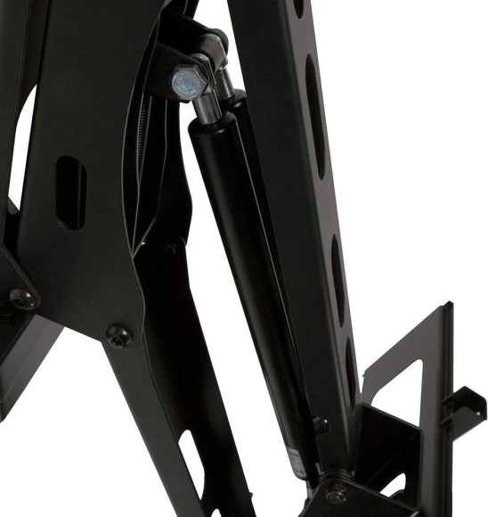 Кронштейн для телевизора Kromax ATLANTIS-99 черный 40"-65" макс.35кг настенный поворот и наклон верт.перемещ. Кронштейн для телевизора Kromax ATLANTIS-99 черный 40"-65" макс.35кг настенный поворот и наклон верт.перемещ.