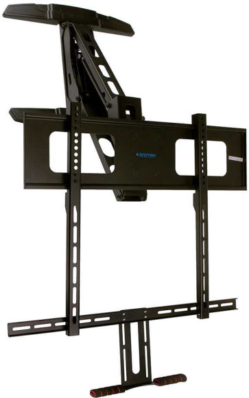 Кронштейн для телевизора Kromax ATLANTIS-99 черный 40"-65" макс.35кг настенный поворот и наклон верт.перемещ. Кронштейн для телевизора Kromax ATLANTIS-99 черный 40"-65" макс.35кг настенный поворот и наклон верт.перемещ.